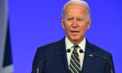 Tổng thống Biden gửi lời xin lỗi thế giới tại hội nghị COP26