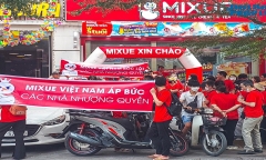 Mixue vẫn