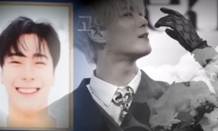 Phẫn nộ trước hành động lợi dụng hình ảnh ca sĩ Moonbin qua đời để trục lợi