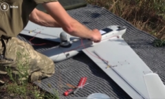 Chi 17,6 triệu USD mua UAV nội địa, Ukraine nhận về loạt hàng lỗi