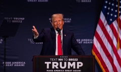 Bị loại khỏi danh sách 400 người giàu nhất Mỹ, ông Trump yêu cầu tạp chí Forbes xin lỗi