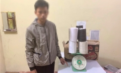 Hải Dương: Khởi tố 3 thiếu niên sản xuất pháo cối để bán kiếm lời