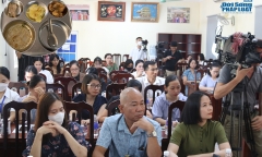 Suất ăn bán trú “lèo tèo” của học sinh Hà Nội giá 32.000 đồng: Phụ huynh chưa thỏa mãn câu trả lời