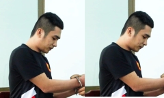 Dùng dao tấn công hàng xóm vì 