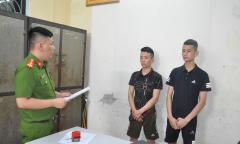 Hải Dương: Bắt 2 nhân viên quán bia buôn bán cần sa kiếm lời