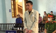 Truy sát em họ chỉ vì gọi điện rủ đi nhậu nhưng không trả lời 