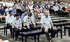 Phiên tòa xét xử Chủ tịch Mường Thanh Lê Than Thản: Hàng trăm bị hại đòi quyền lợi