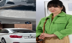 Gây tai nạn khi xây nhà, đại diện Song Hye Kyo lên tiếng xin lỗi