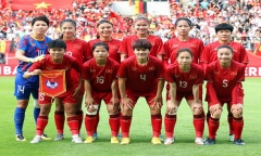 FIFA đổi luật, tuyển nữ Việt Nam gặp nhiều bất lợi