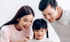 Bí quyết dạy con trẻ biết nhận lỗi