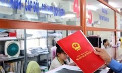 Từ hôm nay (20/5), người dân được nộp hồ sơ cấp sổ đỏ online