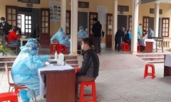 Tin tức thời sự mới nóng nhất 12/12: Nhiều huyện ở Thanh Hóa chuyển học online vì dịch phức tạp