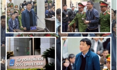 Ông Đinh La Thăng xin tại ngoại, HĐXX có chấp thuận?