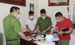Vụ bắt 