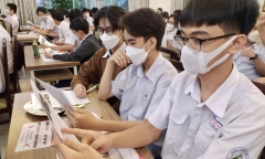 Bộ GD&ĐT: Tỷ lệ tốt nghiệp THPT 2023 toàn quốc là 98,88%