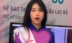 Nữ sinh 2k2 gây 