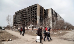 Tại sao Mariupol quan trọng trong chiến dịch quân sự tại Ukraine?