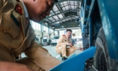 CSGT không làm thay nhiệm vụ đăng kiểm của Bộ GTVT