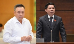 Quốc hội miễn nhiệm Tổng Kiểm toán Nhà nước và Bộ trưởng Bộ GTVT