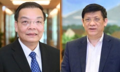 Đề nghị Trung ương xem xét kỷ luật ông Chu Ngọc Anh và ông Nguyễn Thanh Long