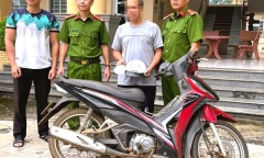 Danh tính nghi phạm vụ cướp giật 40 tờ vé số gây bức xúc dư luận ở Đồng Nai