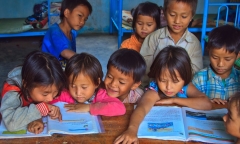 Thái Nguyên: Học sinh DTTS được hỗ trợ khi học tiếng Việt trước khi vào lớp 1