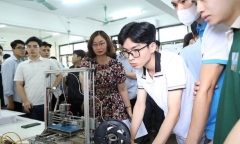 Biến động điểm chuẩn Trường Đại học Giao thông vận tải 4 năm qua