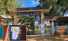 Vụ học sinh bị đánh bằng dây điện ở Đắk Lắk: Cô giáo trần tình, hé lộ có dọa 