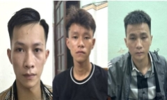 Bắt nhóm thực hiện hơn 10 vụ cướp giật khiến một người phụ nữ tử vong 