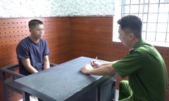 Tin pháp luật nổi bật 24h qua: Bắt giữ Ngô Văn Phương