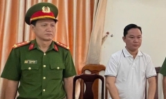 Bắt tạm giam Nguyễn Hải Đảo - đối tượng lừa đảo chiếm đoạt hơn 1,7 tỷ đồng