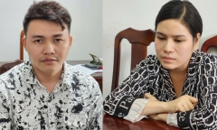 Tin pháp luật nổi bật 24h qua: Đôi nam nữ bị bắt về hành vi sử dụng trái phép chất ma túy