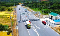 Lưu lượng xe tăng mạnh, hệ thống ETC không barie hoạt động như thế nào?
