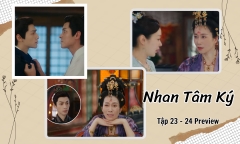Nhan Tâm Ký tập 23-24 Preview: Thương Biệt Ly phẫn nộ, Giang Tâm Bạch mất chức