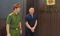 Khởi tố, bắt tạm giam trùm giang hồ Vi 