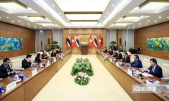Phấn đấu đưa kim ngạch thương mại song phương Việt Nam - Thái Lan đạt 25 tỷ USD