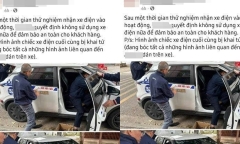 Xác minh người đăng thông tin