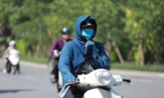 Miền Bắc nắng nóng trước khi đón mưa dông diện rộng