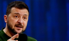 Chiến sự Nga - Ukraine ngày 15/4: Lửa chiến bùng lên dữ dội, Tổng thống Zelensky tuyên bố 