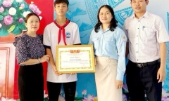 Tin thời sự nóng mới nhất ngày 30/4: Khen thưởng nam sinh cứu người đuối nước