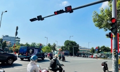 Khi nào quay đầu xe sẽ bị phạt?