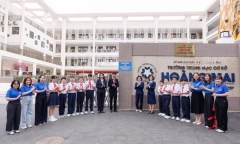 Hà Nội có thêm nhiều trường chất lượng cao, kỳ vọng bước tiến mới trong phát triển giáo dục ở các địa phương 
