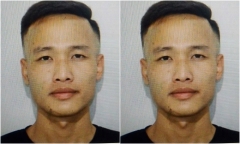 Công an tỉnh Bắc Giang truy nã đối tượng Bùi Văn Hiếu