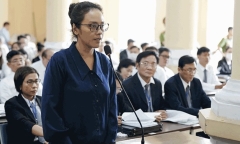 Vụ Vạn Thịnh Phát: Chồng bị cáo Trương Huệ Vân nộp khắc phục thêm 2 tỷ đồng