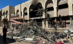Israel không kích trường học ở Gaza, hơn 100 người thiệt mạng