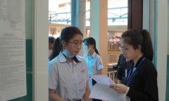 Trường đầu tiên ở TP.HCM dự kiến tăng chỉ tiêu tuyển lớp 10