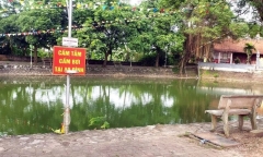 Rủ nhau ra ao tắm, 2 học sinh ở Hưng Yên đuối nước thương tâm