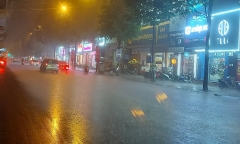 Tin tức dự báo thời tiết hôm nay (28/6): Miền Bắc mưa lớn 