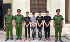 Pháp luật 24h: Khởi tố đối tượng xâm phạm mồ mả, phát live trên TikTok