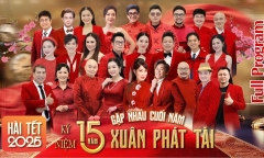 Phim hài Tết 2025: Nghệ sĩ nhân dân, nghệ sĩ ưu tú gia nhập 